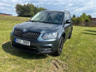 Škoda Yeti 2,0TDI Monte Carlo - TOP -