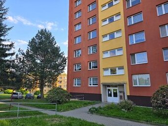 Pronajem bytu 2kk Hradek nad Nisou
