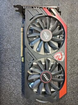 Msi Gtx 750 Ti 2Gb
