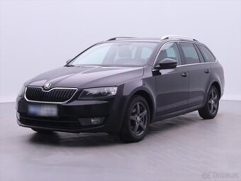 Škoda Octavia 2,0 TDI 110kW DSG Style 1.Maj (2016)