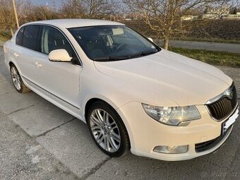 Škoda Superb 2 - 1.8 TSI, DSG, PO REPASU MECHATRONIKY