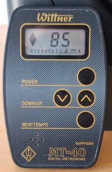 Metronom Wittner MT-40