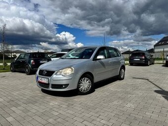 Volkswagen Polo 1.2 benzín