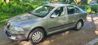 Škoda Octavia II 1.6i 75kW Elegance rv 2008 původ-CZ-TOP