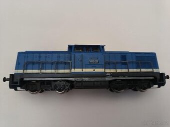 Nabízím k prodeji lokomotivu BR 110 a vagónky
