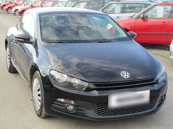 Volkswagen Scirocco 1.4TSi , 90 kW benzín, 2009