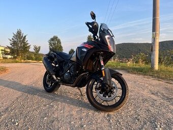 KTM 1290 super adventure - 1