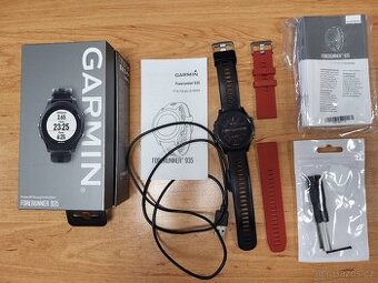 Garmin forerunner 935