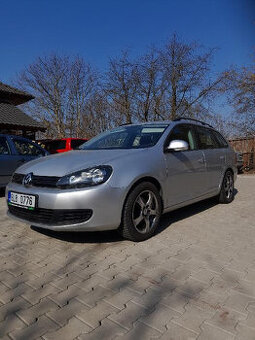 volkswagen golf variant