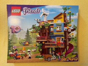 LEGO 41703 Dům přátelství na stromě
