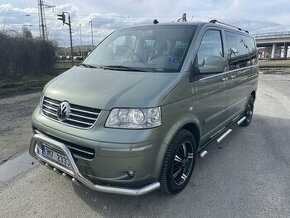Volkswagen T5 Multivan 180Ps highline