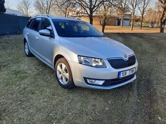 Škoda octavia combi 2.0tdi 4x4