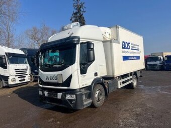 Iveco Eurocargo 120-250,chlaďák,Euro6