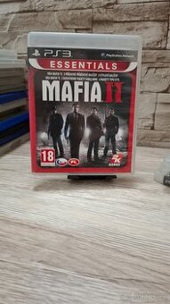 Mafia II PS3 – Český dabing