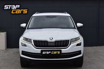 Škoda Kodiaq, 2.0TDI 110kW.DSG.TAŽNÉ.VIRTUAL.PO ROZVODECH