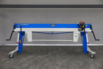 TOP Ohýbačka pro 2m plechu M40 s nožem / Lift 2025