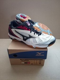 Obuv halová - Mizuno Wave Hurricane - V1GA154010, UK 8