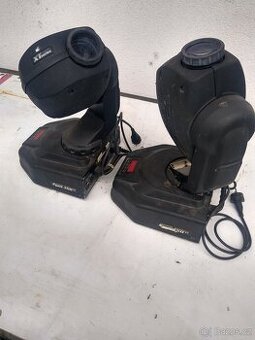 2x ROBE 150 XT spot