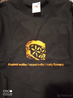 Triçko Čestmir Suška Rezavé Květy Rusty Flowers