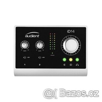 Audient iD14 Audio Interface