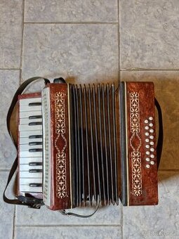 Tahací Harmonika - 1