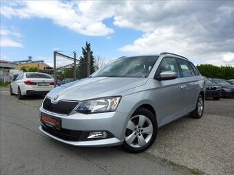 Škoda Fabia 1,4 TDI KLIMA,PDC,TEMPOMAT - 1