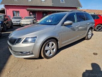 Škoda Octavia 3 Combi 2,0TDI 110KW DSG STYLE PLUS