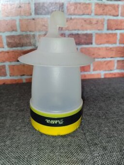 Kempingové lampy - 1