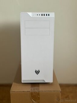 Herní PC i5-10600, RTX 3060, 16 GB RAM, 1,5 TB SSD