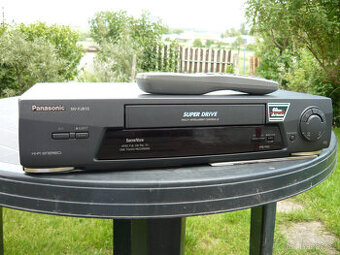 Panasonic nv fj 610