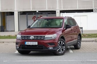 Volkswagen Tiguan 2.0 TDI SCR BMT 190k 4MOTION Edition