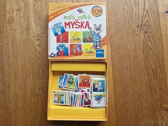 Hra s protiklady, Malá velká myška