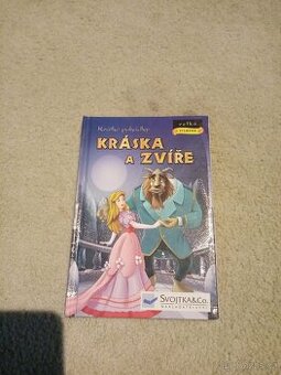 Knížka kráska a zvíře - 1