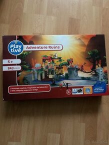 Lego play tive 5+ - 1