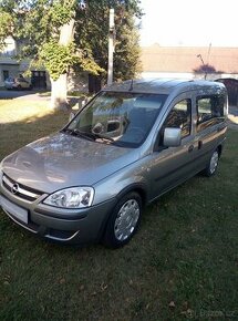 Opel Combo Tour 1.7cdti 74kw rok 7/2010 XXL