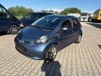 Toyota Aygo 1,0VTI 50kw r.v. 2008