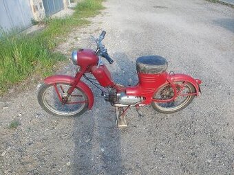JAWA 550 Pařez bez TP. - 1