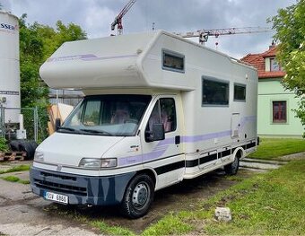 Fiat Ducato 2.5tdi Concorde 85kw