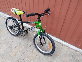 Dětské kolo od 3 let + helma