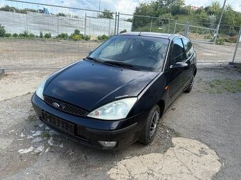 Náhradní díly - Ford Focus 1.8 TDCI 74kW r.v. 2003