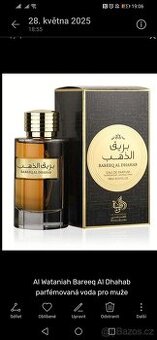 Dhahab parfémovaná voda pro muže 100 ml