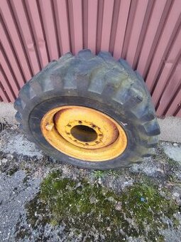 Traktorbagr - 1