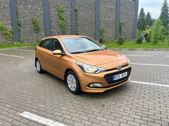 Hyundai i20 1.2 r.v 2017