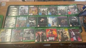 Hry Hra Xbox Series X a Xbox One k 27.9.2024