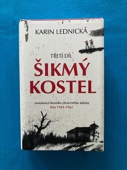 Šikmý kostal III