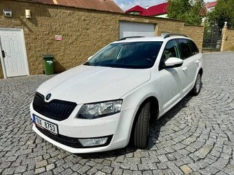 Škoda Octavia, Combi 1.4 CNG DPH 2017 Automat