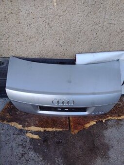 Audi A6 4F Kufrové dveře