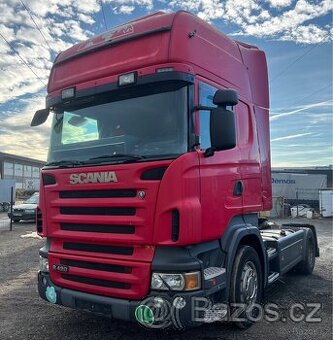 Scania R420 OPTICRUIS