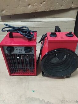 Prodám elektrické topidla 2000W