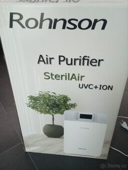 Čistička vzduchu Rohnson 9450